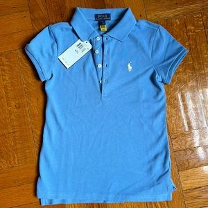 NWT Girls Ralph Lauren Polo